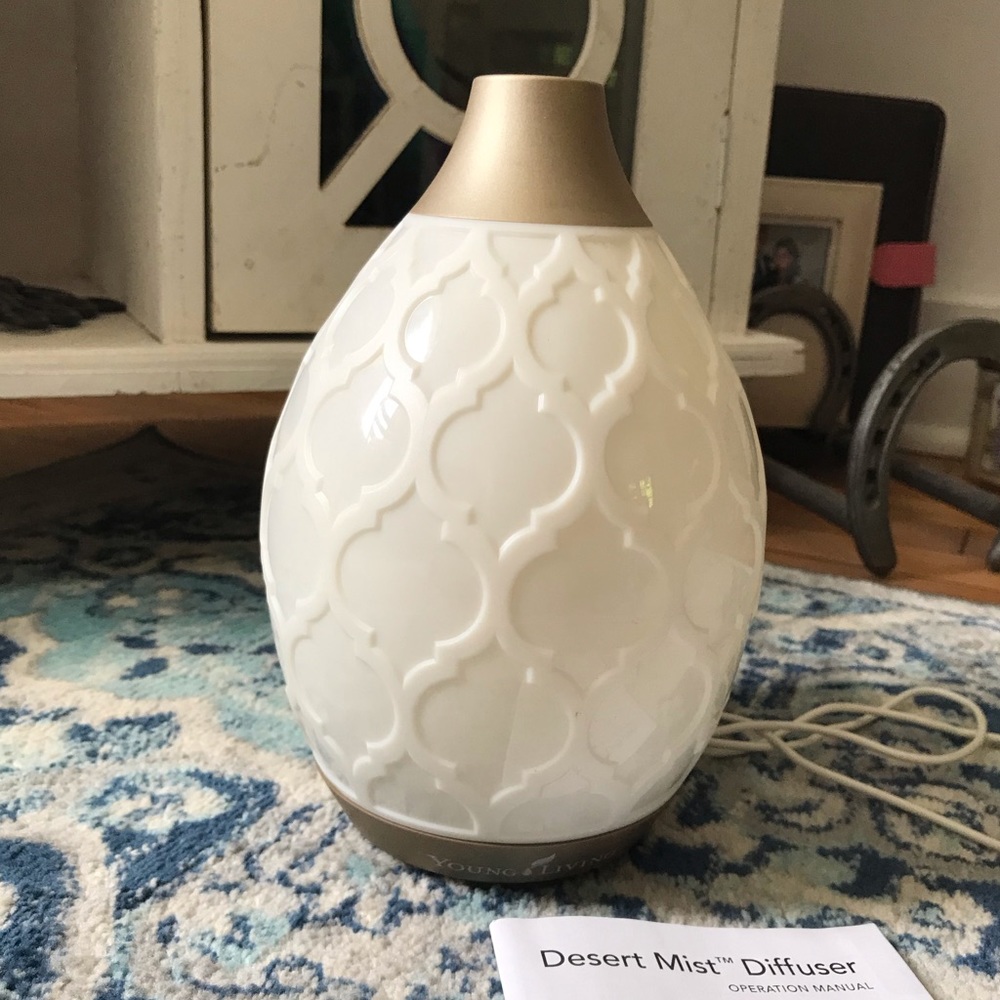 Young Living Desert Mist Diffuser